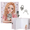 TOPModel Journal intime de Kitty KITTY and DOGGY