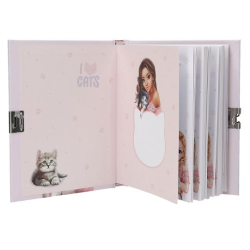TOPModel Journal intime de Kitty KITTY and DOGGY