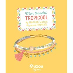 Mon superbe bijou - Mon bracelet tropicool | K'Ado Mino
