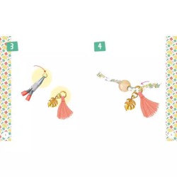 Mon superbe bijou - Mon bracelet tropicool | K'Ado Mino