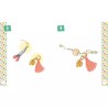 Mon superbe bijou - Mon bracelet tropicool | K'Ado Mino