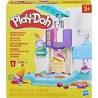 Play Doh - Mes Glaces Arc en Ciel | K'Ado Mino