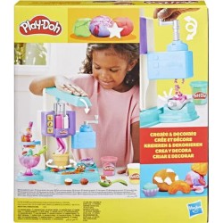 Play Doh - Mes Glaces Arc en Ciel | K'Ado Mino