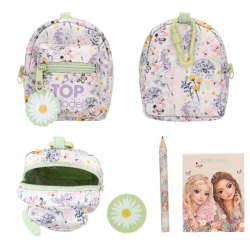 TOPModel Mini sac à dos avec jeu d'écriture | K'Ado Mino