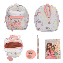 TOPModel Mini sac à dos avec jeu d'écriture | K'Ado Mino