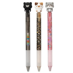 PENfection Gelstick avec Cat Topper | K'Ado Mino