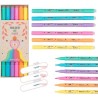 Penfection Set Surligneur et Marqueur | K'Ado Mino