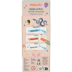 Penfection Set Surligneur et Marqueur | K'Ado Mino