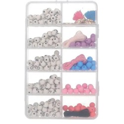 Penfection Set de Perles Diy | K'Ado Mino