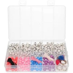 Penfection Set de Perles Diy | K'Ado Mino
