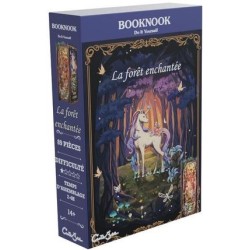 Booknook - la Foret Enchantee | K'Ado Mino
