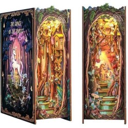 Booknook - la Foret Enchantee | K'Ado Mino