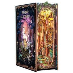 Booknook - la Foret Enchantee | K'Ado Mino