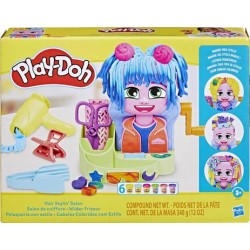 Play Doh - Salon de Coiffure | K'Ado Mino