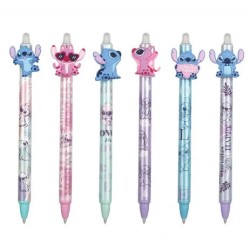 Disney Stitch - Stylo Effacable Stitch et Angel | K'Ado Mino