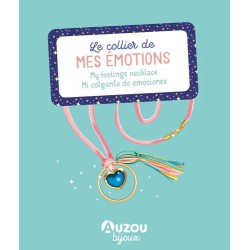 Le collier de mes émotions | K'Ado Mino