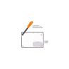 Mon carnet top secret encre invisible - Auzou | K'Ado Mino