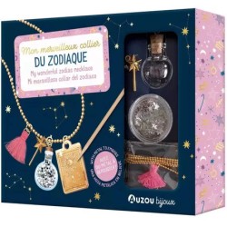 Collier du Zodiaque Editions Auzou | K'Ado Mino