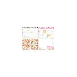 Mon carnet secret bijou Kawaii - Auzou | K'Ado Mino
