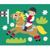 Mes jolies peintures magiques – Gentils poneys | K'Ado Mino