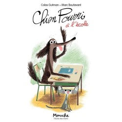 Chien pourri à l'école | K'Ado Mino