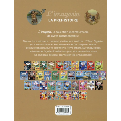 La préhistoire | K'Ado Mino