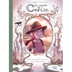 Les carnets de cerise t.5 - des premières neiges aux