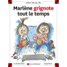 Marlène grignote tout le temps | K'Ado Mino