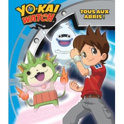 Yo-kai watch  tous aux abris! | K'Ado Mino