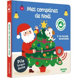 Mes comptines de Noël | K'Ado Mino