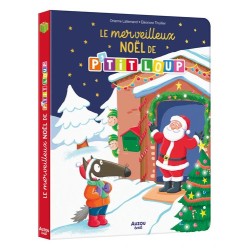 P'tit Loup - Album Le merveilleux Noël de P'tit Loup