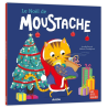 Le Noël de Moustache - Album | K'Ado Mino