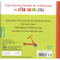 P'tit loup dit toujours non | K'Ado Mino
