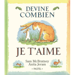Devine combien je t'aime | K'Ado Mino