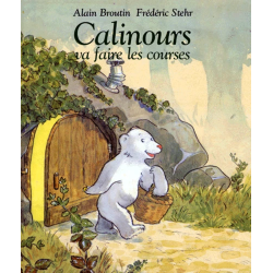 Calinours va faire les courses | K'Ado Mino