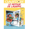 Gaston Tome 22 Le retour de Lagaffe | K'Ado Mino
