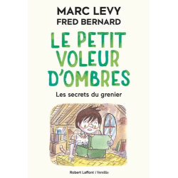 Le petit voleur d'ombres Tome 4 | K'Ado Mino
