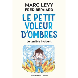 Le petit voleur d'ombres Tome 3 | K'Ado Mino