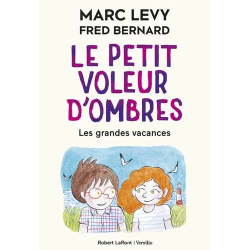 Le petit voleur d'ombres Tome 5 | K'Ado Mino