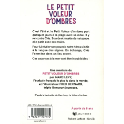 Le petit voleur d'ombres Tome 5 | K'Ado Mino