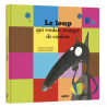 Le loup qui voulait changer de couleur | K'Ado Mino