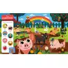 Cherche et trouve des tout-petits - A la ferme | K'Ado Mino