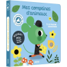 Mes premiers sonores - Mes comptines d'animaux | K'Ado Mino