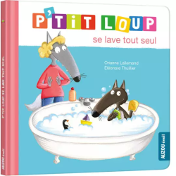 P'tit loup se lave tout seul | K'Ado Mino