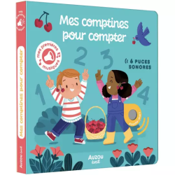Mes comptines pour compter | K'Ado Mino