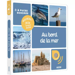 Mes premiers sonores - Au bord de la mer | K'Ado Mino