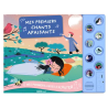 Mes premiers livres à écouter - Premiers chants apaisants