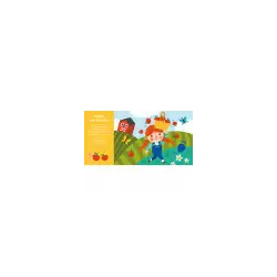 Mes premiers sonores - Mes comptines de la ferme