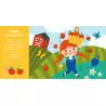 Mes premiers sonores - Mes comptines de la ferme