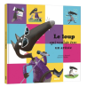 Le loup qui voulait être un artiste | K'Ado Mino